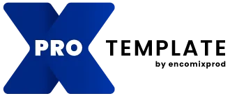 XPRO Custom Template Wordpress System Header Homepage Mobile Link