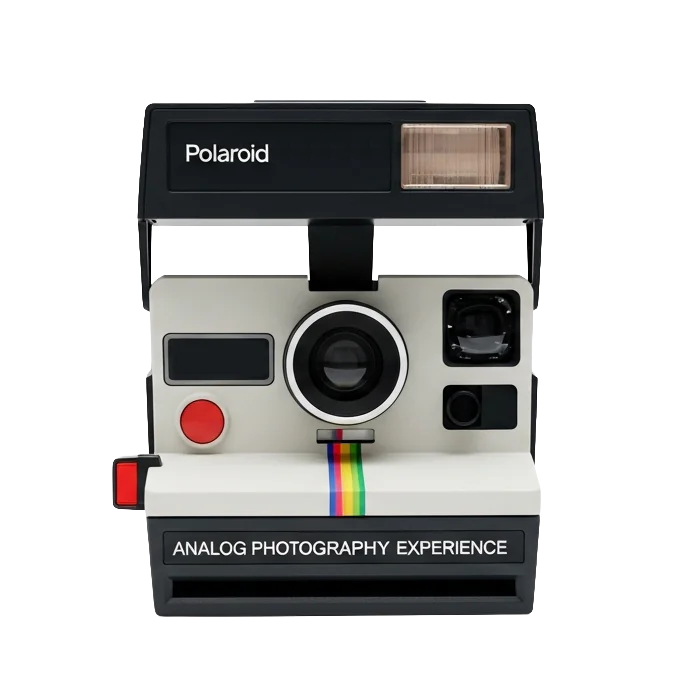 Featured image for “Polaroid Camera: Instant Photos & Vintage Style”