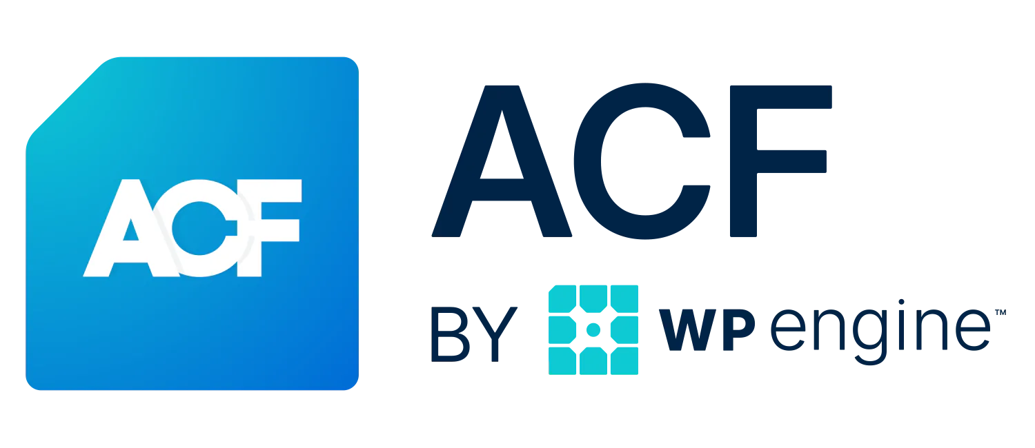 xpro template system is built using advanced custom fields