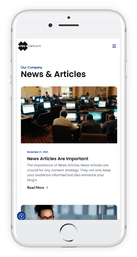 xprotemplate system mobile screenshot blog seo meta schema